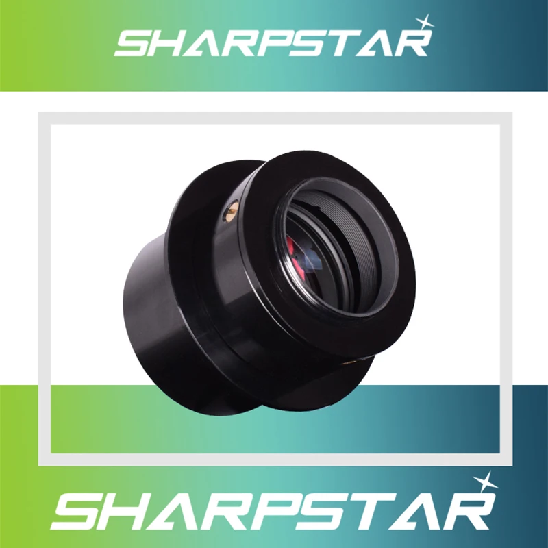 Фото SHARPSTAR 76EDPH Фокусный редуктор F4.5 Зеркало с плоским полем Аксессуар для астрономического телескопа №2