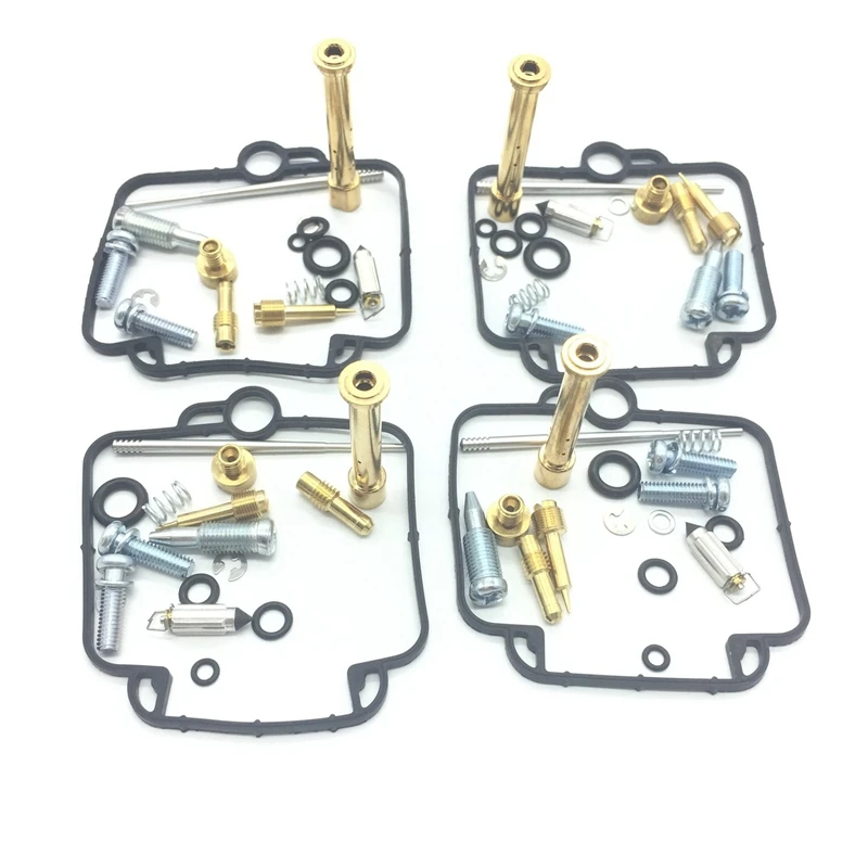 

4Pcs Carburetor Carb Repair Kit Carburetor Accessories for Suzuki Bandit GSF400 GSF 400