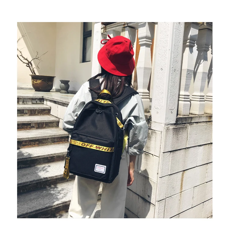 Wobag Laptop Backpack Waterproof For Teenage Boys Girls Travel Anti theft Large Capacity Student Backpack School Bag