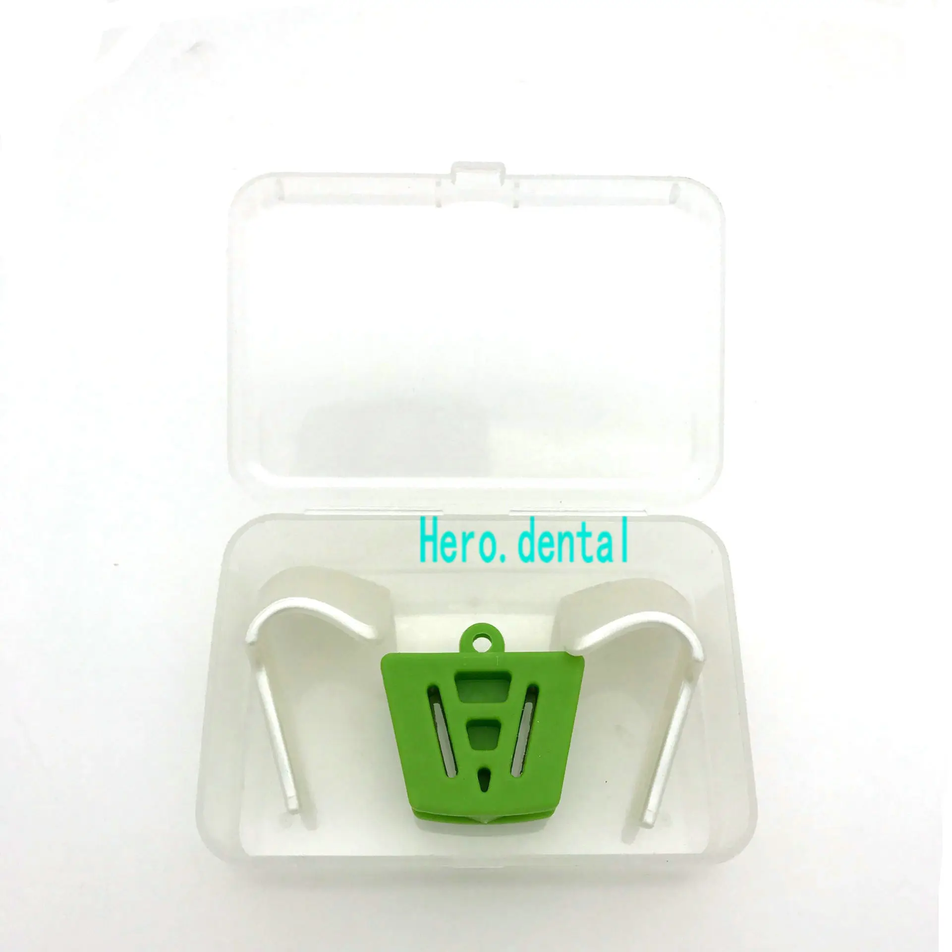 Стоматологический силиконовый реквизит для рта латексный блок укуса с защитой