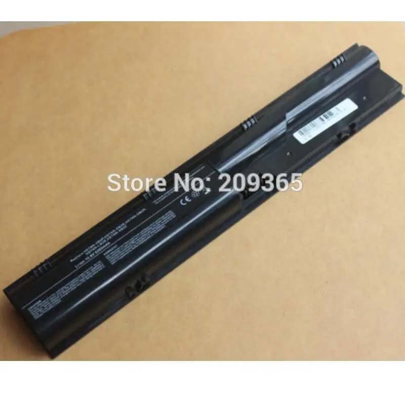 Аккумулятор HSW PR06 5200 мА · ч для HP ProBook 4430s 4431s 4530S 4331s 4535s 4436s 4440s 4441s 4540 HSTNN-OB2R |
