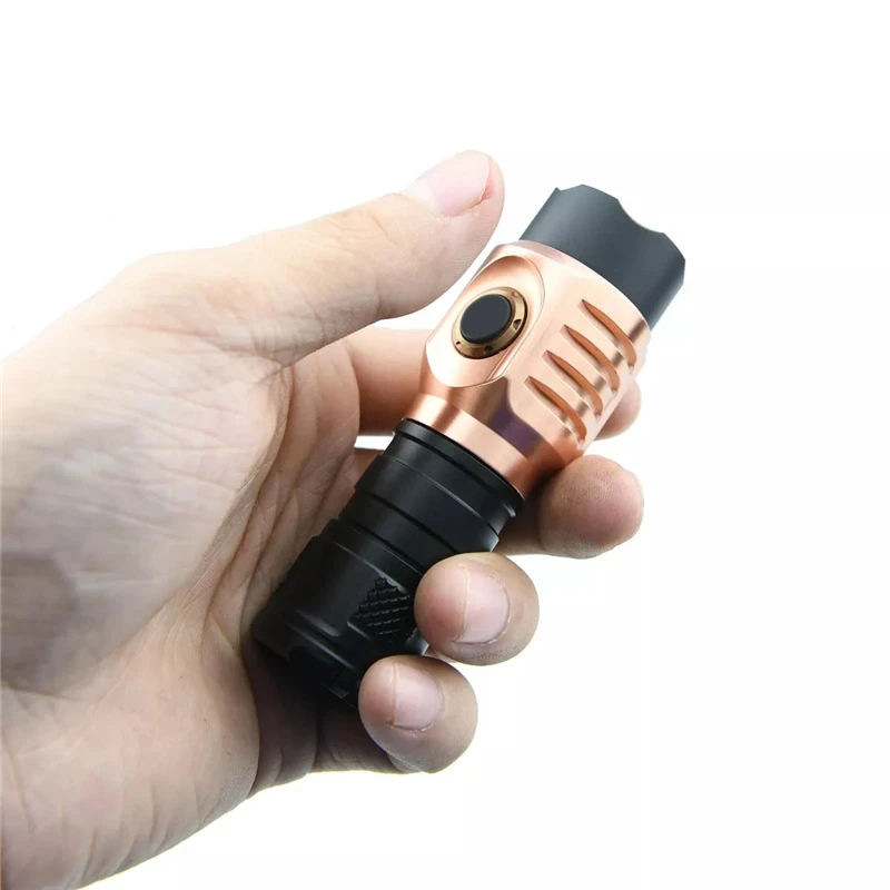 

Astrolux S43S 4x, Nichia 219C, 2100 , EDC 18350, 18650