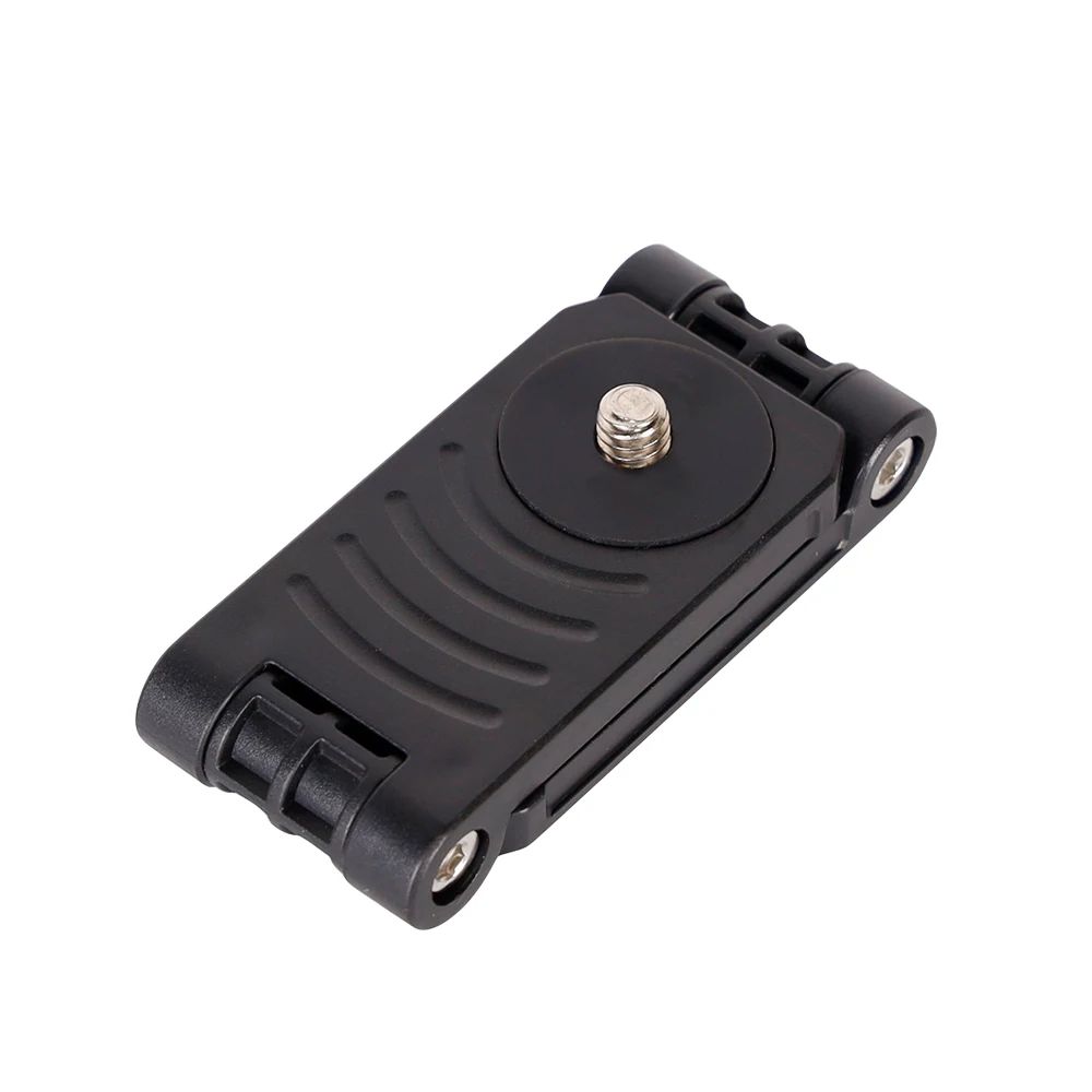 

Z-type quick mounting bracket is suitable for mobile phone Gopro Hero 9 8 7 6 5 4 3 SJcam Xiaomi Yi 4K Actie Camera Accessoires