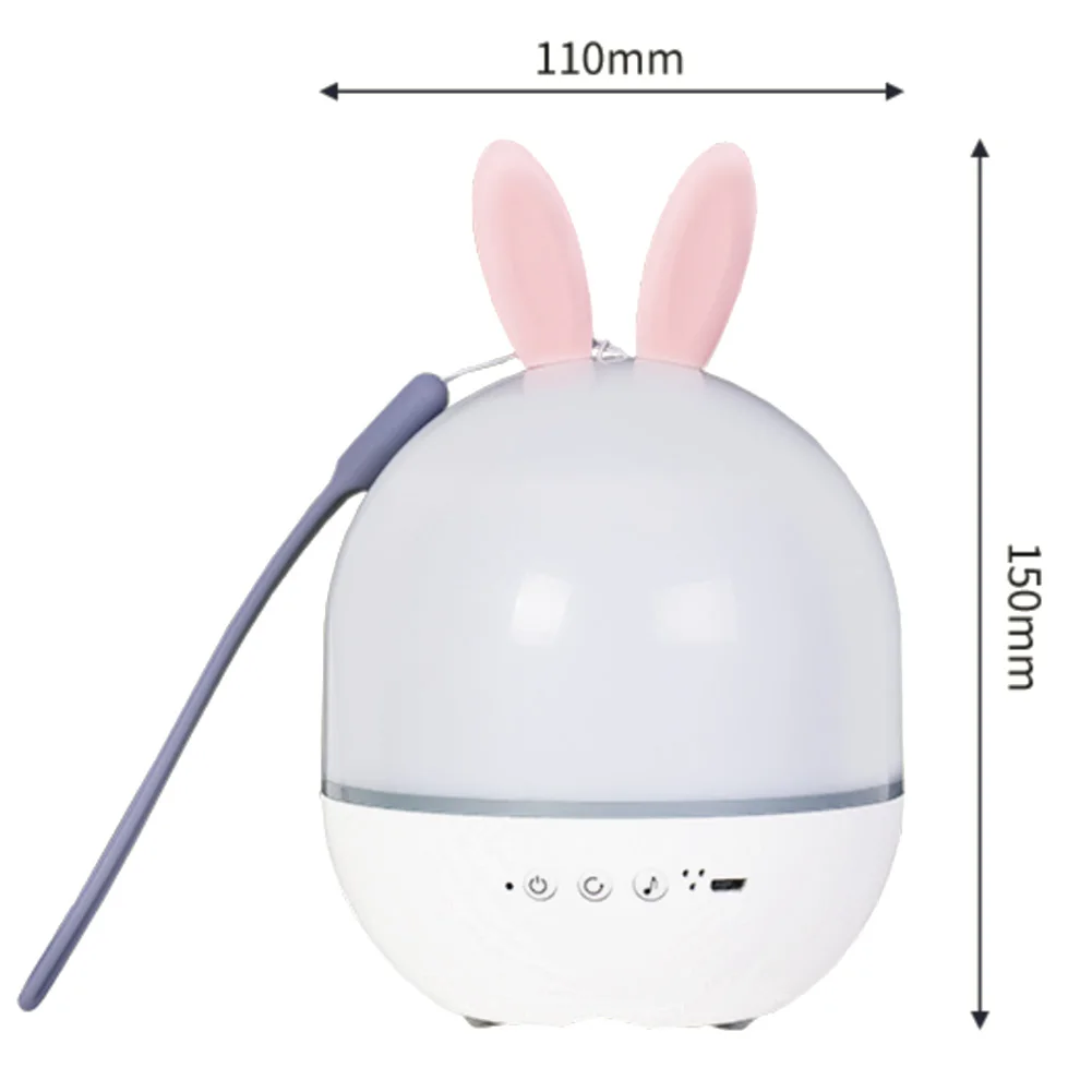 

Double-use LED Night Light Projection Lamp Remote Control Room Decorative Light for Kids Adults Bedroom Dec Christmas Gift