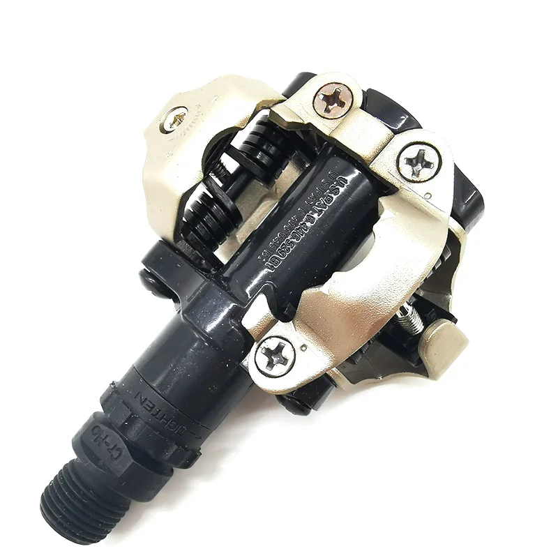 

PD-M520 MTB Mountain Bike Clipless Pedals With SPD Cleats