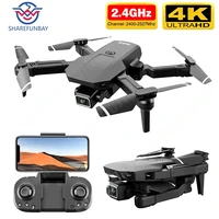 2021new s68 pro drone 4k hd wide angle camera wifi fpv drone height keeping with camera mini drone video live rc quadcopter