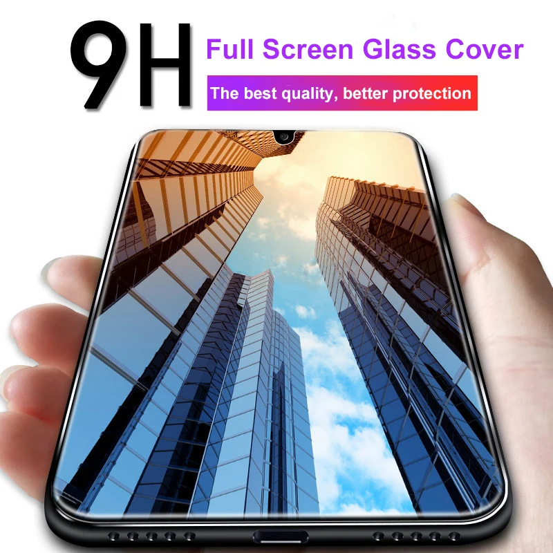 Закаленное стекло 9H для Redmi note 8 T 7 Pro Защита экрана Xiaomi 7A 8A K20 k30 GO redmi стеклянная