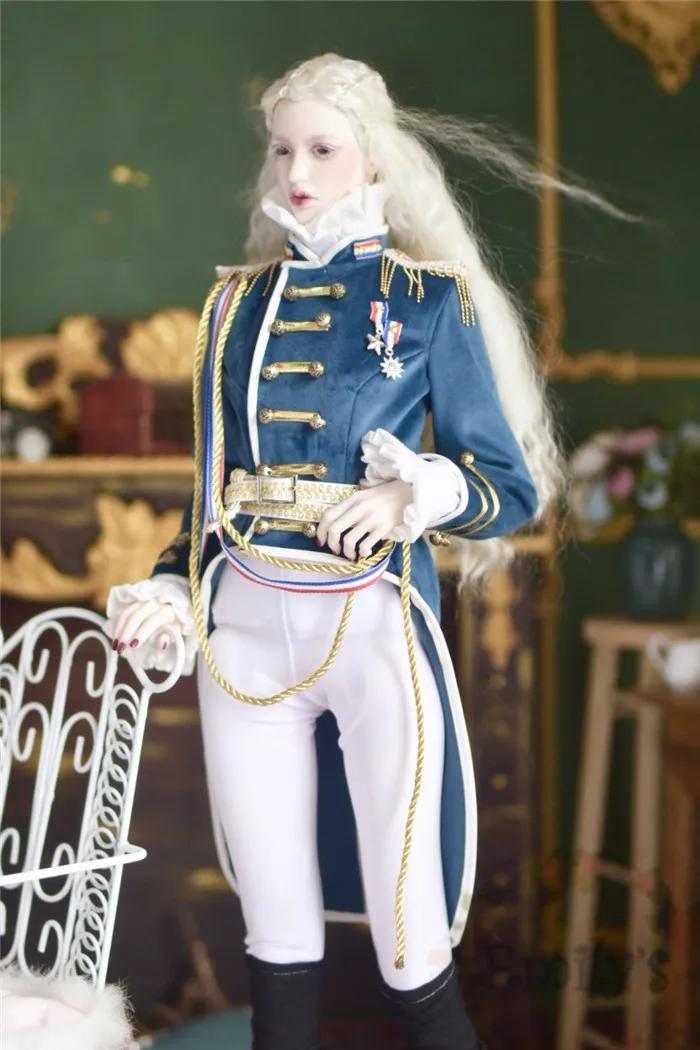 Bjd sd10 blythe Одежда капитан одежда узоры комплект DIY наборы|Куклы| |