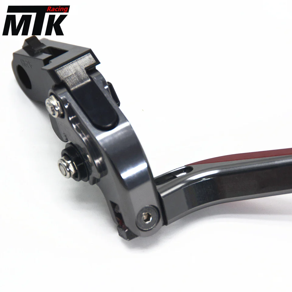 Складной рычаг сцепления тормоза из алюминиевого сплава для HONDA CBR300R/CB300F/FA