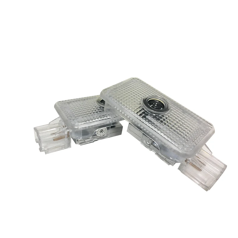 Автомобильный Дверной светильник с логотипом проектора для Subaru Forester Outback Legacy XV