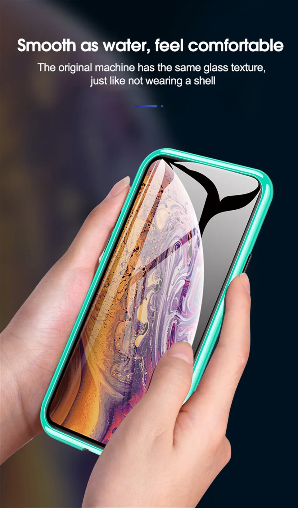 Магнитный адсорбционный чехол ярких цветов 360 на для iPhone 11 Pro MAX чехол из закаленного стекла для iPhone XS MAX XR X 7 8 Plus чехол на для айфон 11 Pro Max X XR XS MAX 7 8 плюс