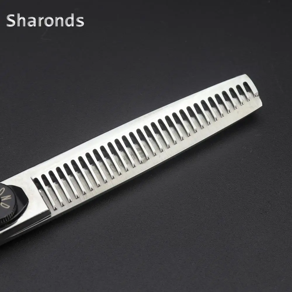 Sharonds New Professional Hairdressing Scissors Haircut Set Hairdresser High Quality Beauty Salon 5.5 \6.0 inches | Красота и