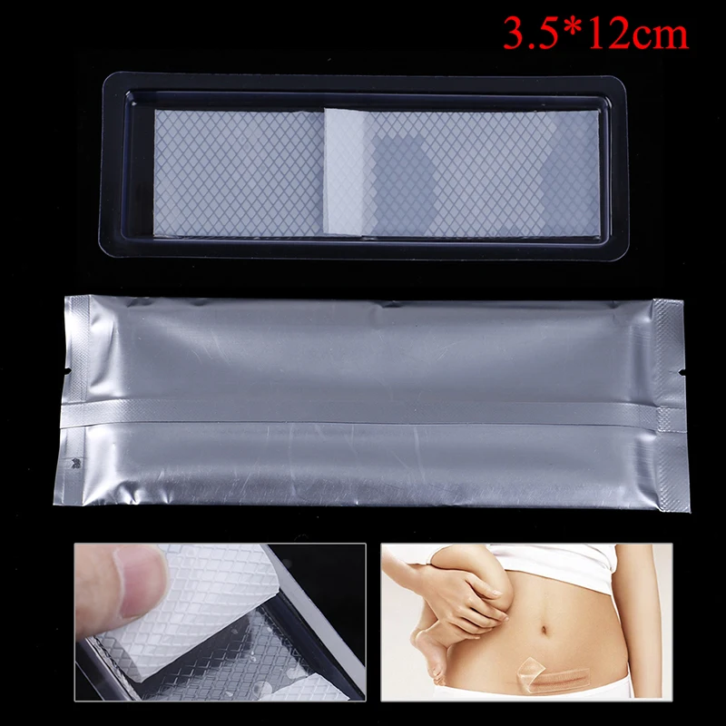 

Efficient Surgery Scar Removal Silicone Gel Sheet Therapy Patch for Acne Trauma Burn Scar Skin Repair Treatment