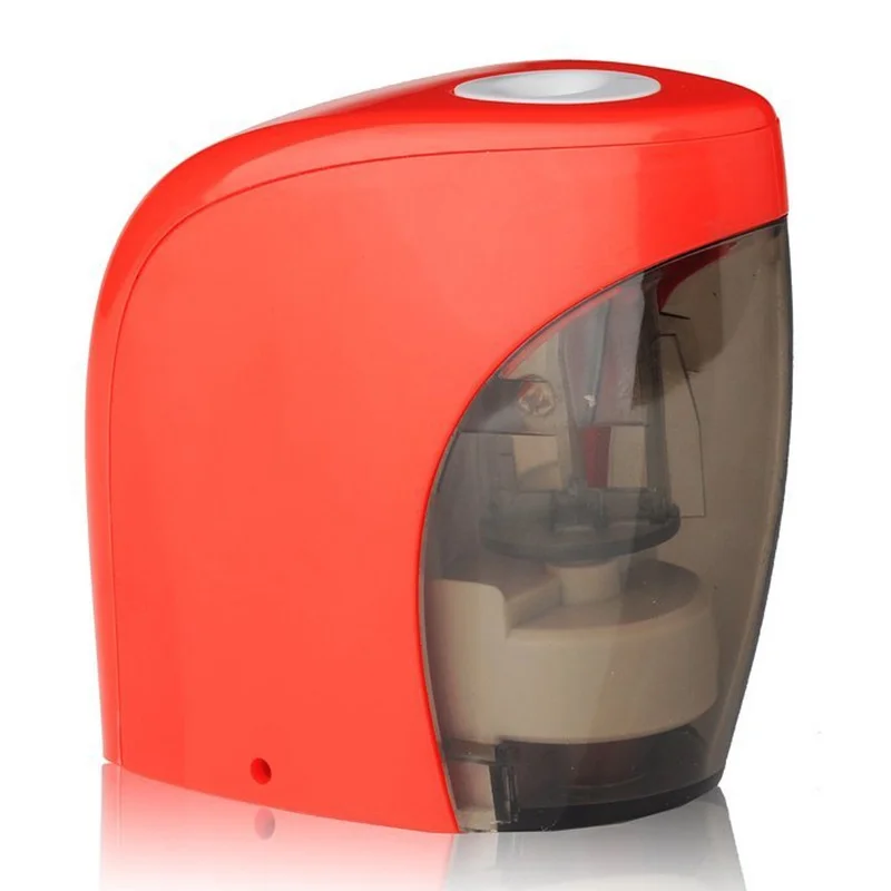 RINGSUN Ringspun Автомобильная умная и электрическая точилка Smart Touch красный|Точилки для