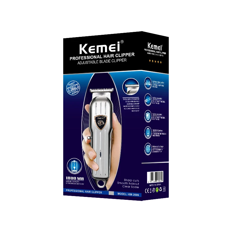 

Professional barber hair clipper groomer electric hair trimmer haircut rechargeable hair cutter machine men cordless hair cutter