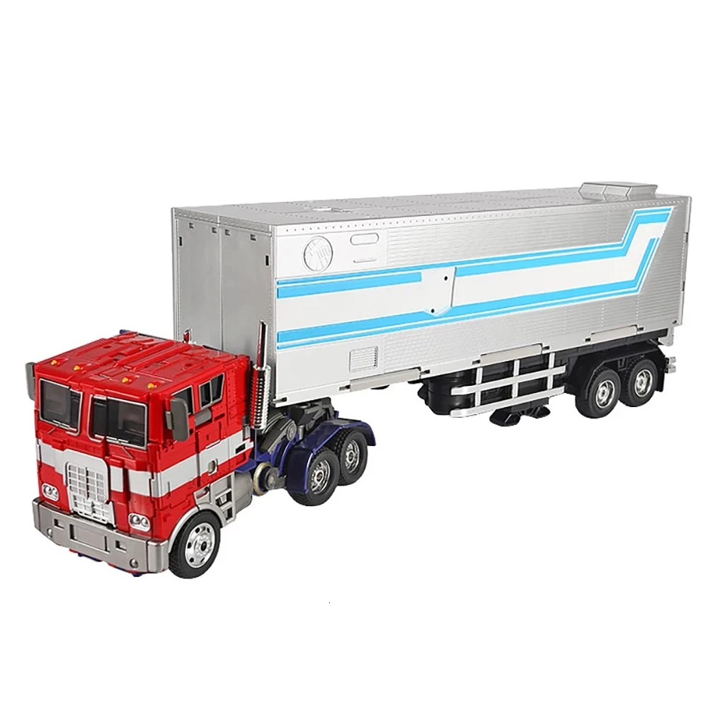 KBB MP10V coche de transformaci&oacute;n, juguete OP Commander, contenedor t&aacute;ctico, figuras de pel&iacute;cula de acci&oacute;n, modelo MP10 MPP10, Robot deformaci&oacute;n-1