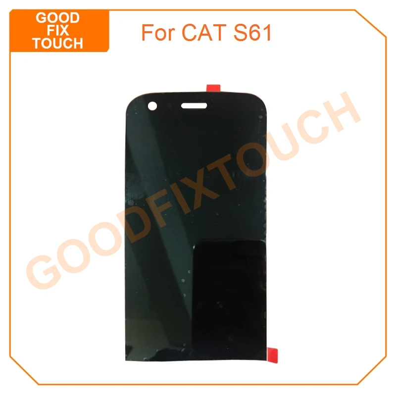 Оригинальный 5 2 &quotЖК-экран для Caterpillar Cat S61 S 61 ЖК-дисплей сенсорный экран панель