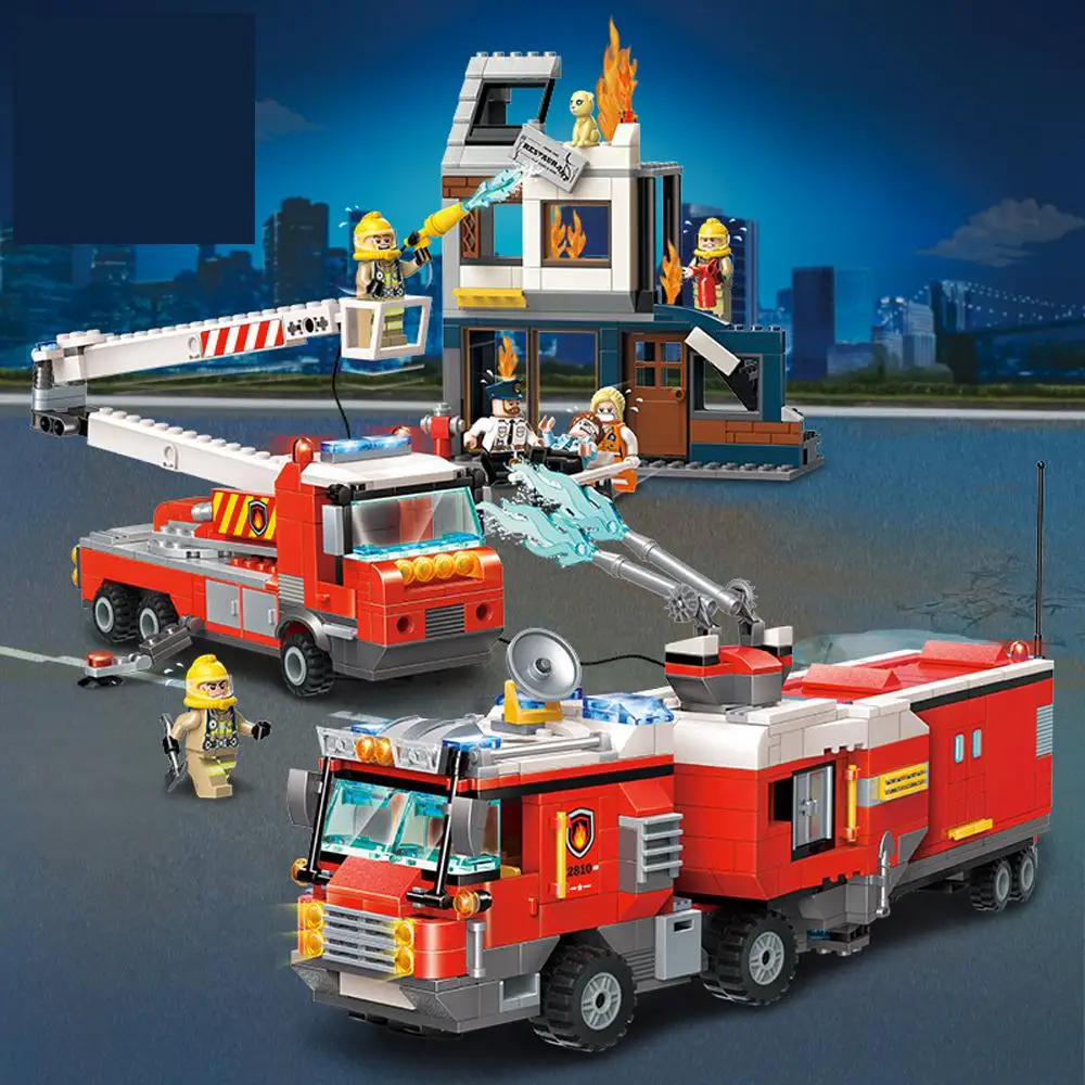 Серия пожарно-Спасательное распыление Qman совместимый городской двигатель