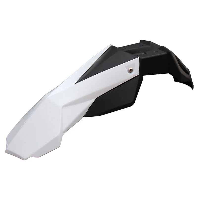 

Universal Front Mud Dust Guard Fender Mudguard For KTM Honda Yamaha Kawasaki Suzuki Motocross Off Road Supermoto Dirt Pit Bike