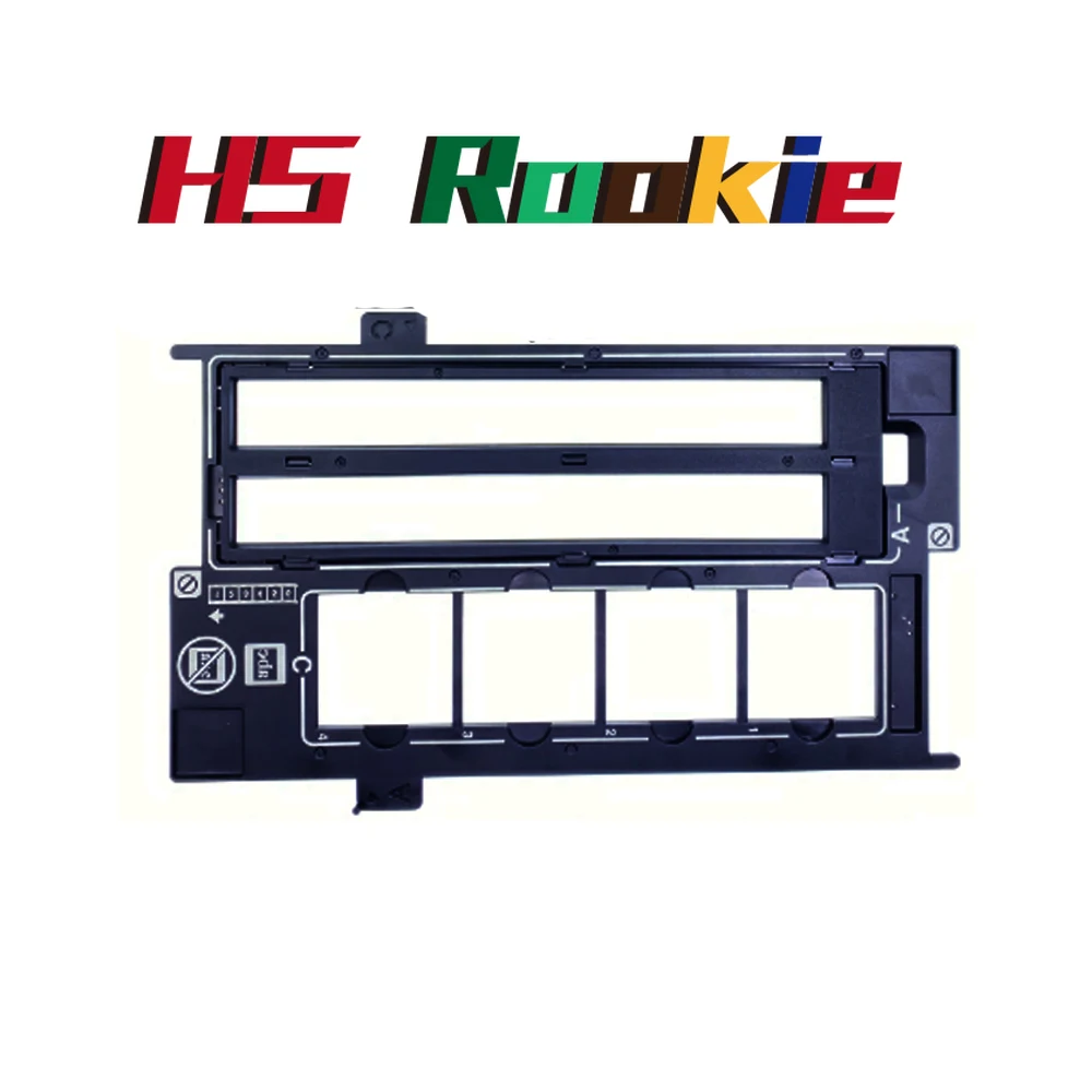 2 шт. X 1423040 1401439 держатель Assy Film Slide 35 мм & пленка держателя Brownie 120 мм для Epson V500 V550 V600 4490 2450 3170 3200 4180