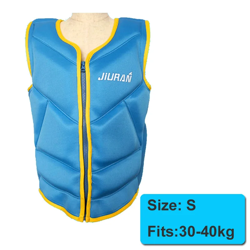 Уличная плавающая Спасательная куртка для взрослых рыболовный неопреновый