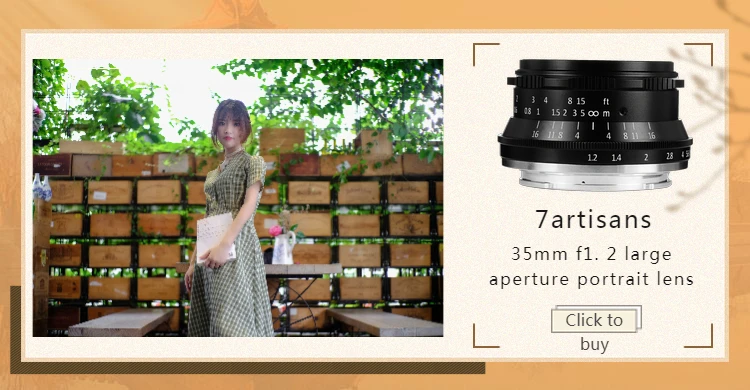 7 ремесленников 25 мм f1.8 Prime объектив для всех одиночных серий для E Mount Canon EOS-M Mout Micro 4/3 камеры A7 A7II A7R