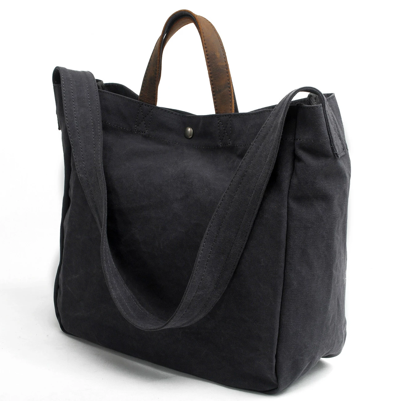 Холщовая Сумка сумка новая на одно плечо для отдыха женская большая сумка|Сумки с