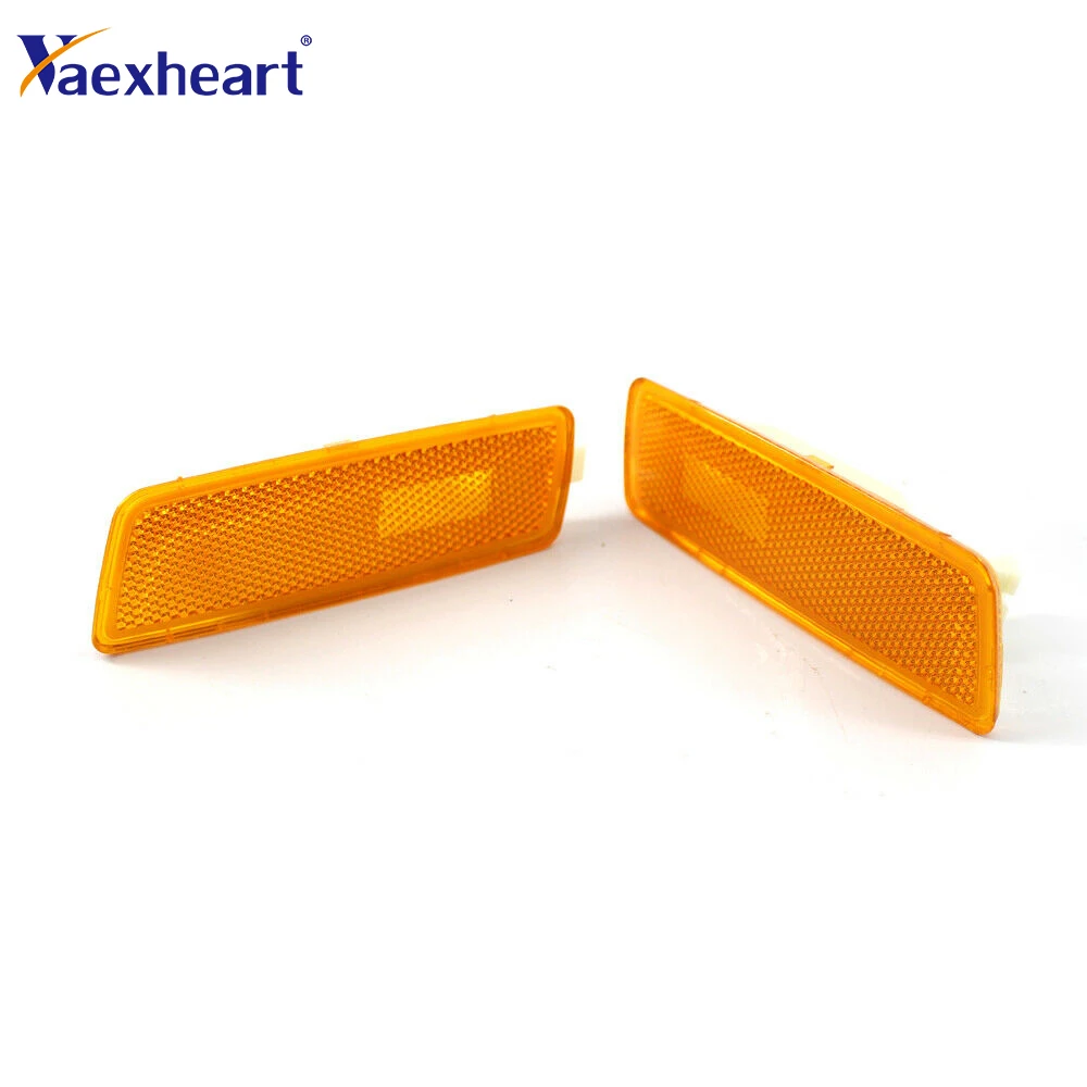 Набор габаритных огней для переднего бампера боковых 05-10 VW JETTA GEN5 06-09 GTI |