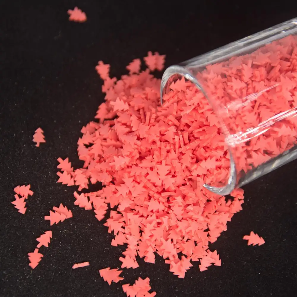 Печенье в форме собаки лисы мыши Рождественская елка полимерная глина цветные