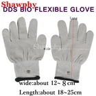 Массажные перчатки, токопроводящие массажные перчатки с электродом, размер XXL