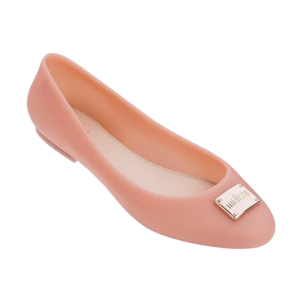 Melissa/оригинальные женские прозрачные сандалии; Новинка года; женские сандалии на плоской подошве; летние пляжные сандалии для женщин; обувь melissa - Цвет: pink