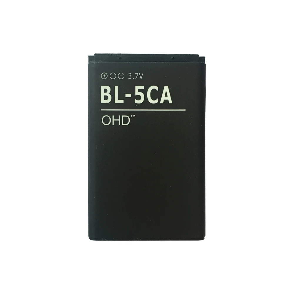Оригинальный аккумулятор OHD BL5C для Nokia 1100 1110 1200 1208 1280 1600 2600 2700 3100 3110 5130 6230 6230i n70