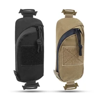 1000D Tactical Molle Pouch EDC Tool Bag Outdoor Mobile Phone Pouch Utility Bag Vest Pack Purse Military Airsoft Accessory Bag