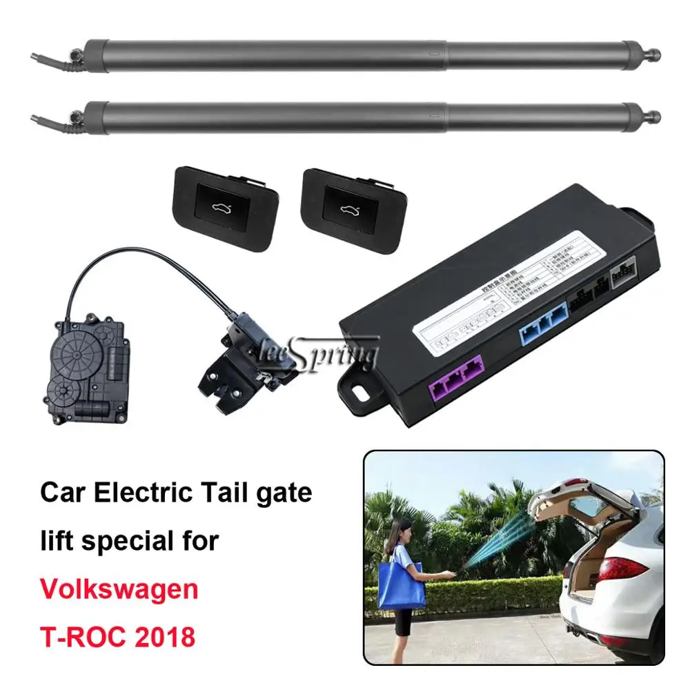 

Car Smart electric tail gate lift Auto Parts for VW Volkswagen Tayron 2019