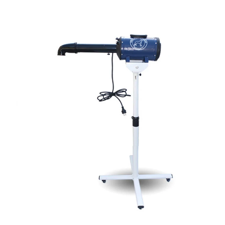 Вертикальный держатель для сушки шерсти собак стойкая подставка груминга