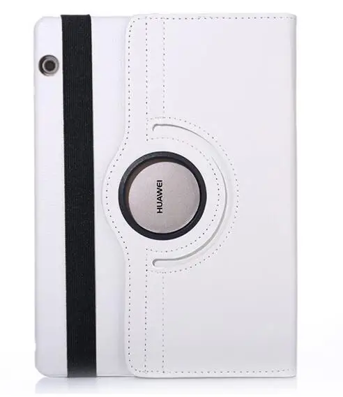 mediapad T5 10 white Чехол для huawei Mediapad T5 10," чехол 360 вращающийся стенд чехол для MediaPad T5 10 AGS2-W09/L09/L03/W19 10,1 дюймов чехол для планшета - Цвет: mediapad T5 10 white
