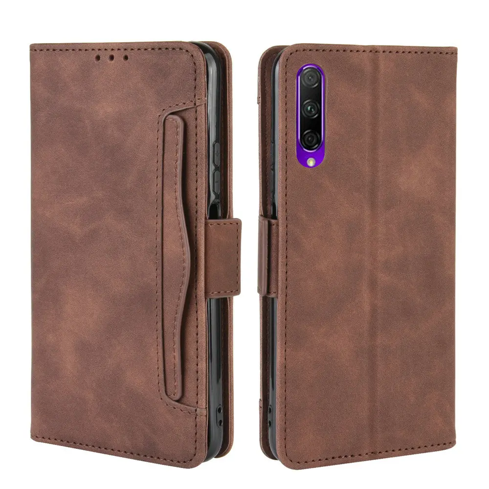 

For Huawei Y9s Flip Case Leather Card Slot 360 Protection for Huawei Y9s Case Huawei Y 9 S Y9 Y 9S Wallet Cover STK L21 L22 LX3