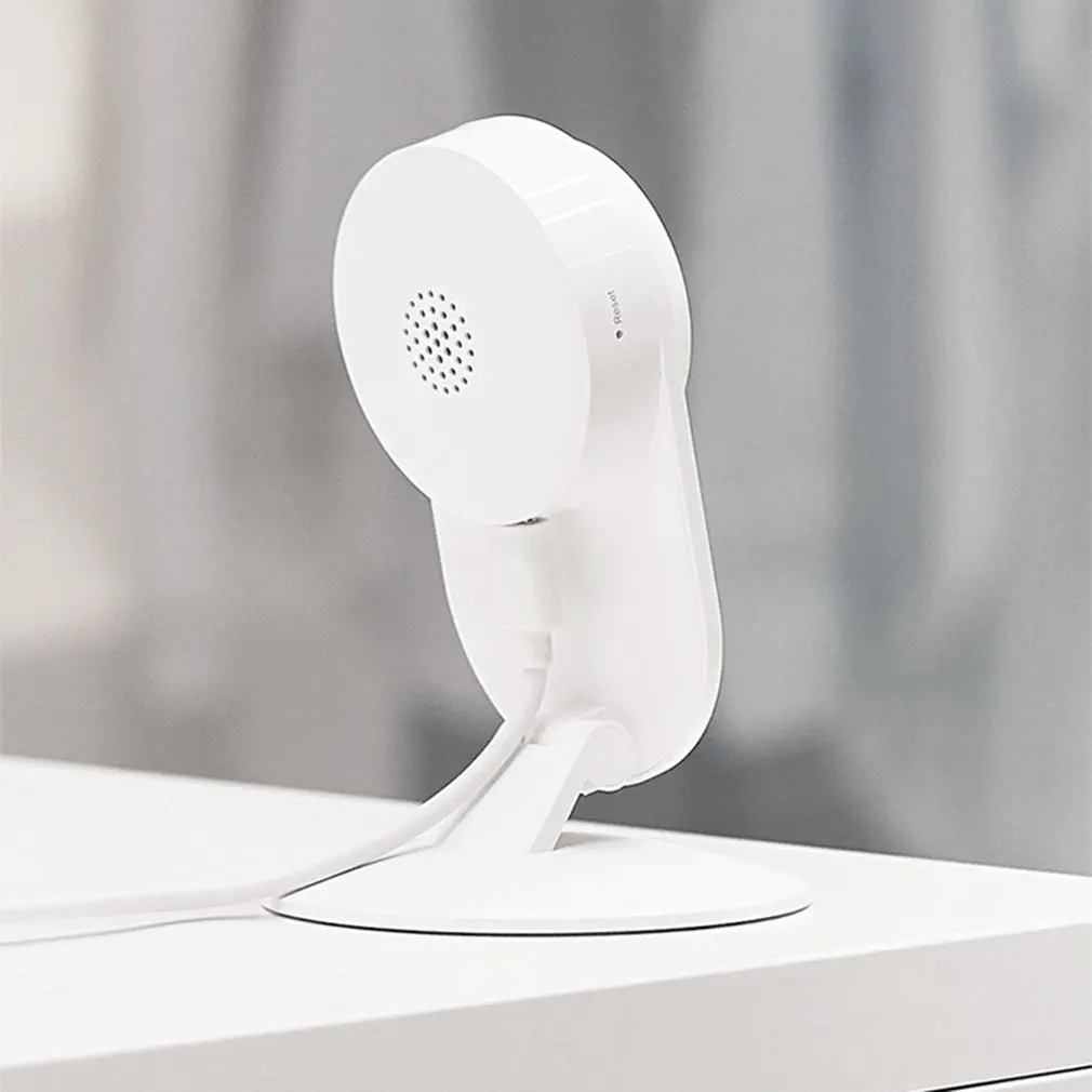 Xiaomi Mijia 1080P ip-камера 130 градусов FOV ночного видения 2,4 ГГц двухдиапазонный WiFi Xiaomi домашний комплект монитор безопасности