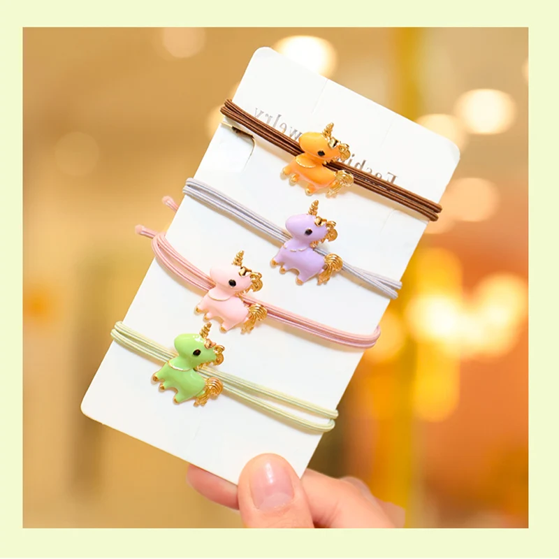 Лидер продаж новая версия YYOUFU веревка с маленьким дельфином единорогом