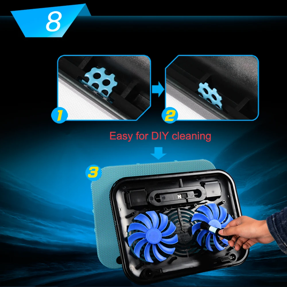 супер ультра тонкий охлажда