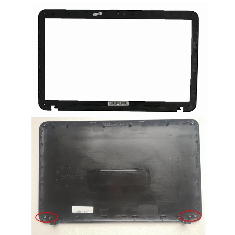 Новый чехол для Toshiba Satellite L850 L855 C850 C855 C855D задняя крышка ЖК дисплея