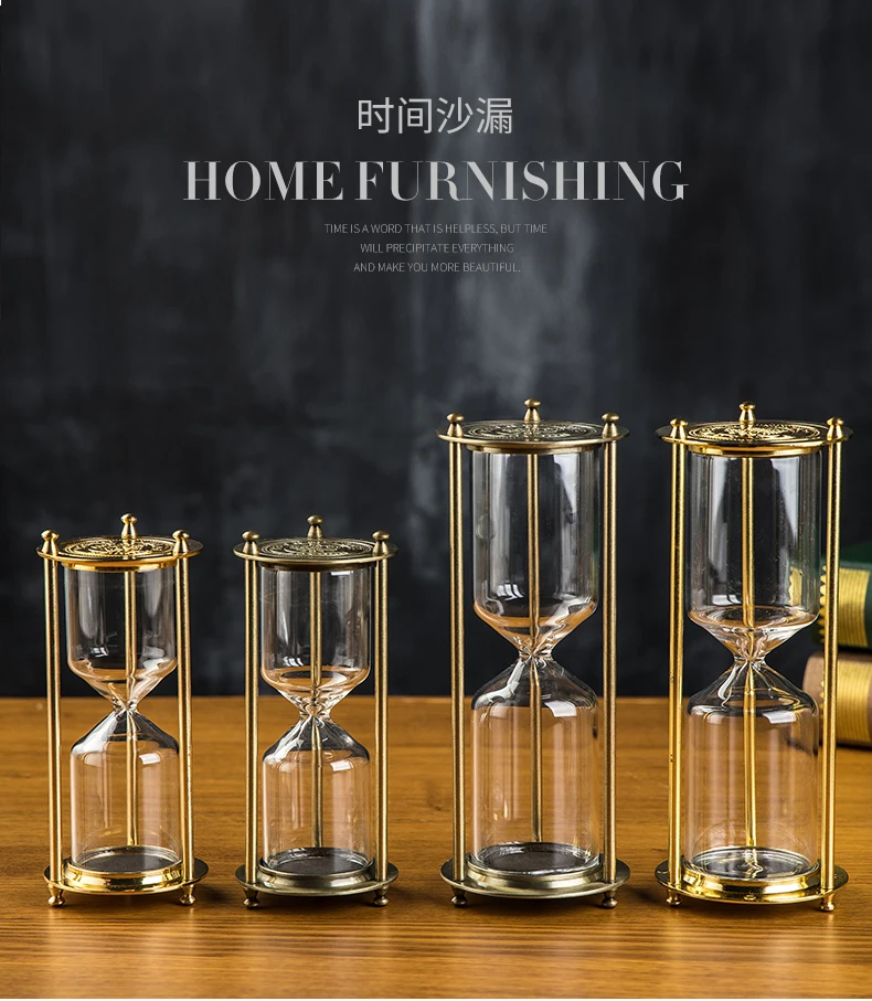 Самоустанавливающиеся песочные часы пустая бутылка с таймером подарок на день