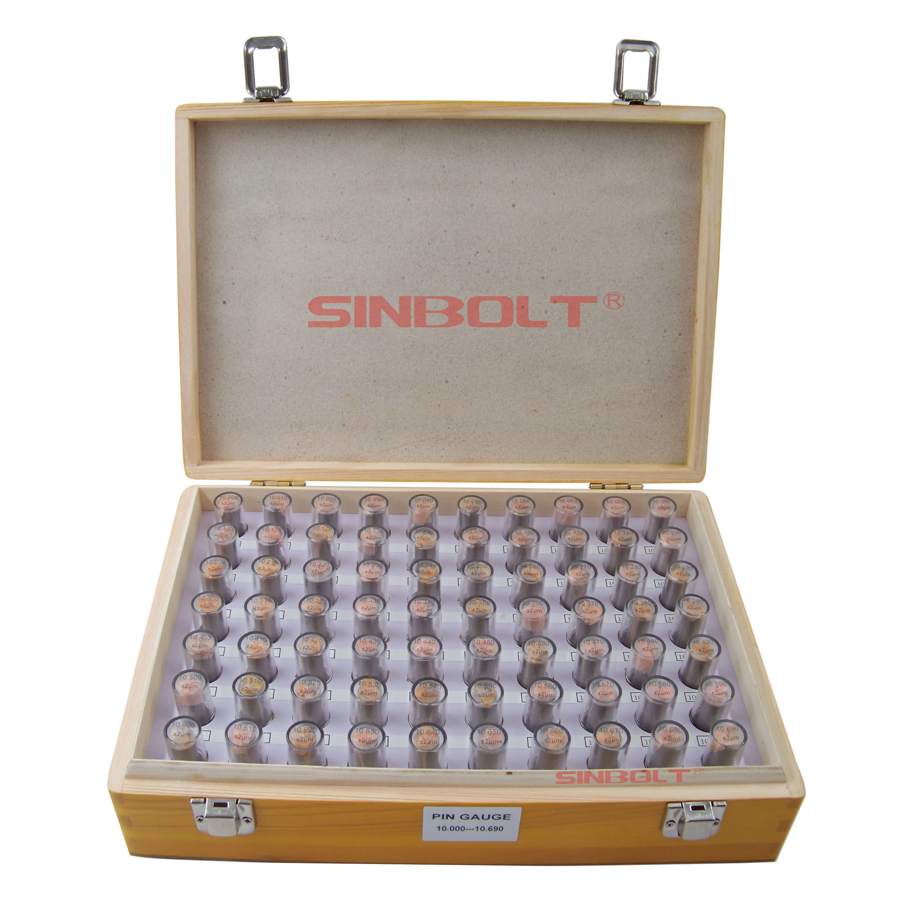 Набор метрических штифтов Sinbolt 10 000 мм 12 201 шт + ручки для быстрая доставка!|Шаблоны|