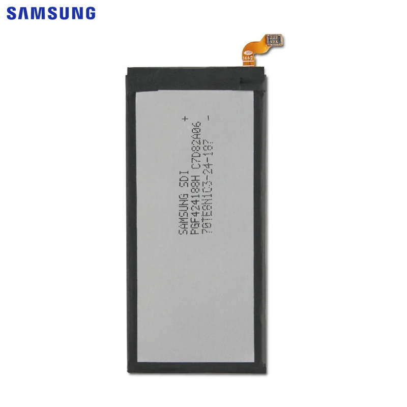 Samsung сменный аккумулятор EB-BA500ABE для samsung GALAXY A5 SM-A500 A5000 A5009 A500F аутентичная батарея для телефона