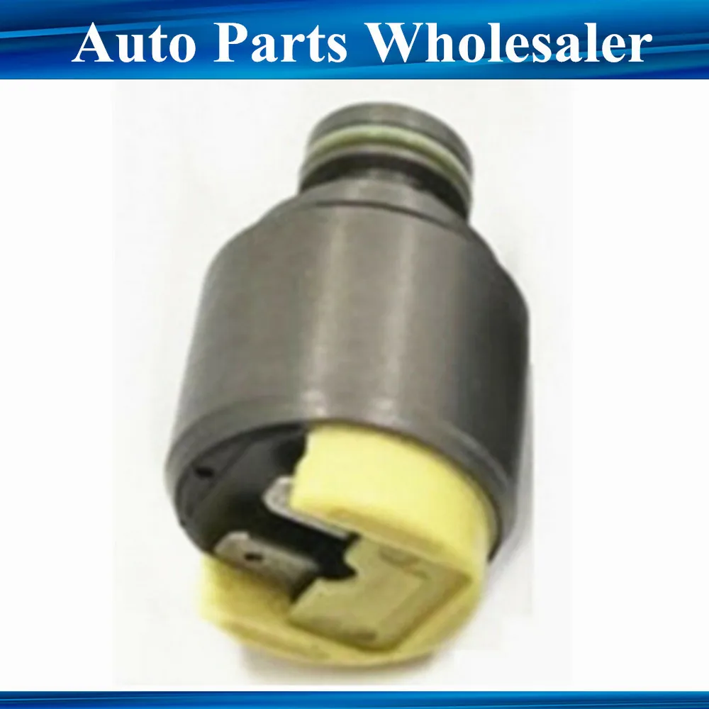 Оригинальный желтый регулятор давления 5HP19 электромагнит коробки передач для A4 A6