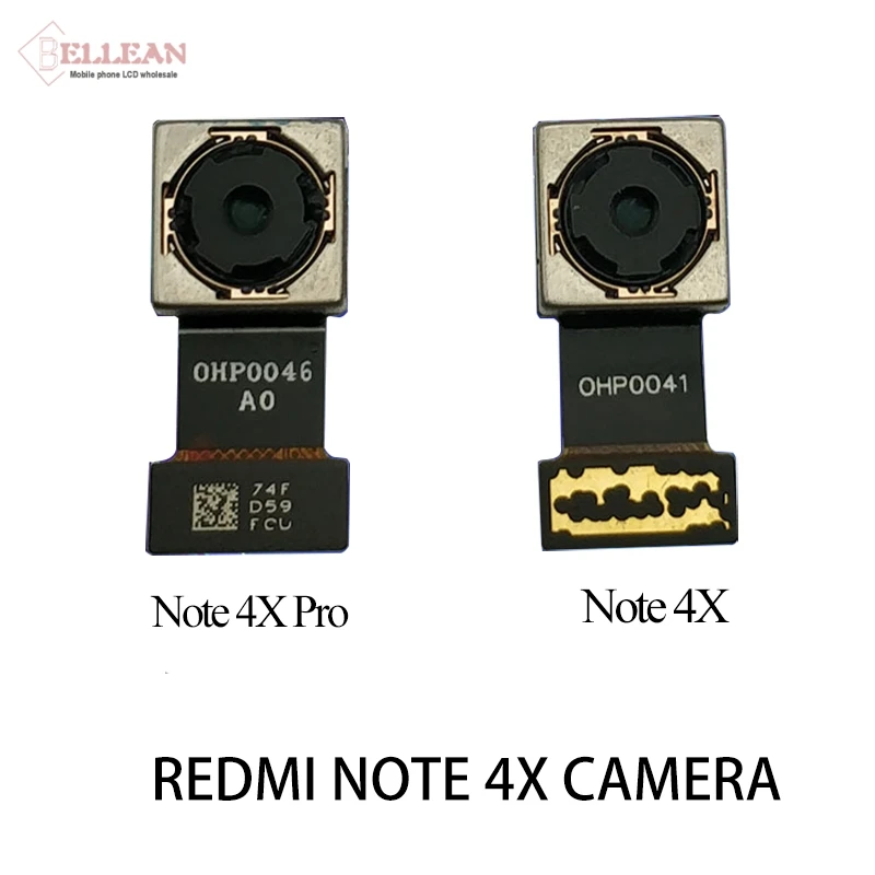 

HH Note 4X Pro All Flex Cable For Xiaomi Redmi Note 4X Pro USB Port Charger Dock Plug Connector Cable Back Front Camera
