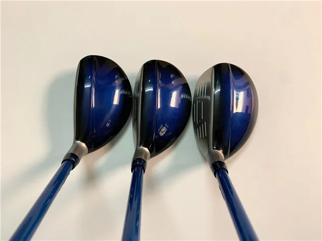 Гольф клубы MP1100 Hybrid Golf 18/20/23/26 градусов R/S/SR графитовый Вал с крышкой