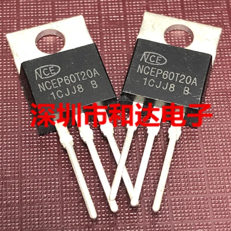 

NCEP60T20A TO-220 60V 200A