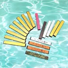 Золотистый Алмазный точильный камень с зернистостью 120, 3000, 8000, 10000, рекомендуемый точильный камень тонкая шлифовка, полировка ножей, точилка, портативный камень