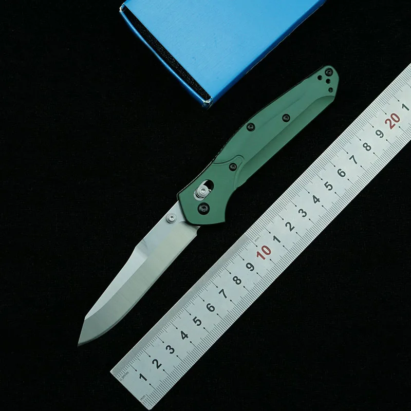 LEMIFSHE 940/940BK folding knife S30V blade aluminum alloy handle outdoor camping survival kitchen knife EDC gift tool knife